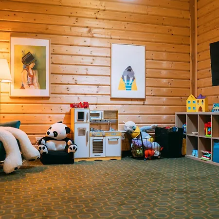 Casa de hóspedes Kurpiowska Kraina 3*