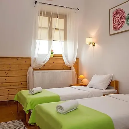 Kurpiowska Kraina Гостевой дом Wydmusy