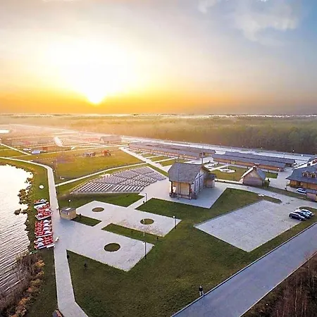 Kurpiowska Kraina Гостевой дом Wydmusy
