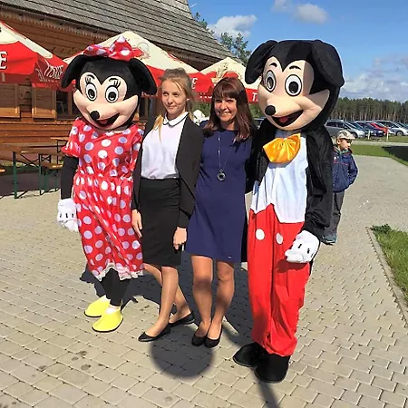 Kurpiowska Kraina Гостевой дом 3*