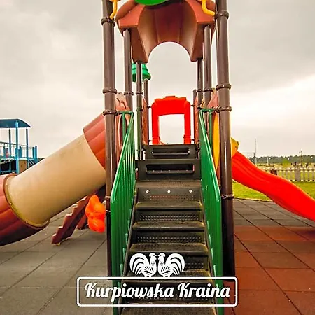 Kurpiowska Kraina 3* Wydmusy
