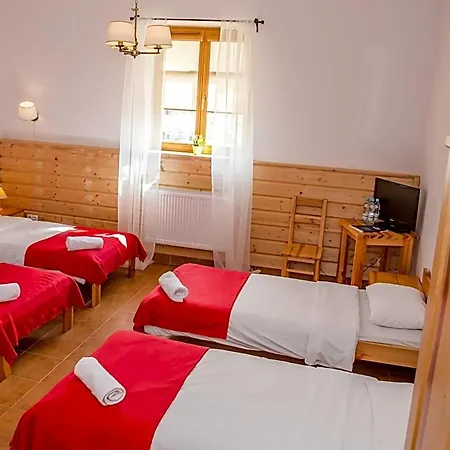 Гостевой дом Kurpiowska Kraina 3*