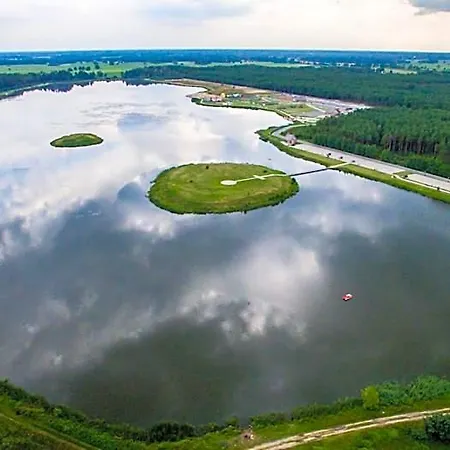 Гостевой дом Kurpiowska Kraina Wydmusy