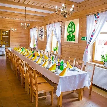 Kurpiowska Kraina Гостевой дом