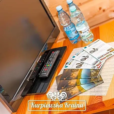 Kurpiowska Kraina Wydmusy