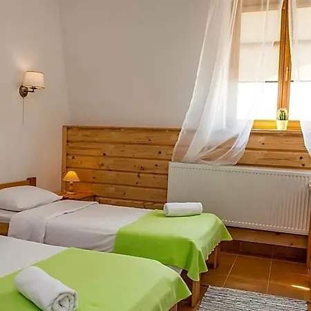 Kurpiowska Kraina Гостевой дом 3*