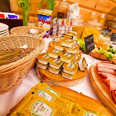Kurpiowska Kraina Гостевой дом 3*