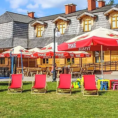Kurpiowska Kraina 3* Wydmusy