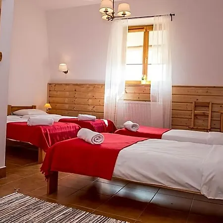 Kurpiowska Kraina 3* Wydmusy