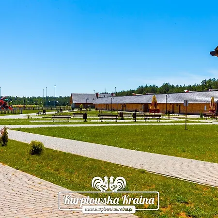 بيت ضيافة Kurpiowska Kraina