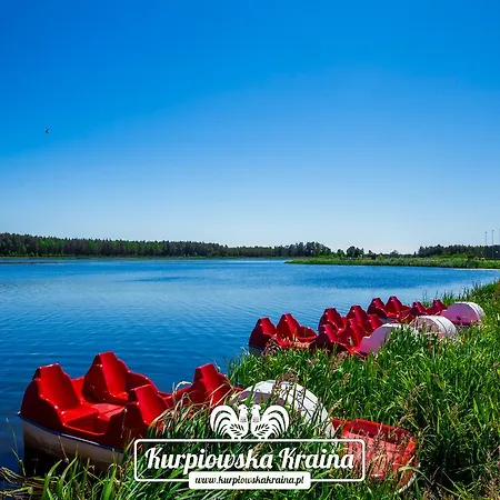 Kurpiowska Kraina Pensjonat Wydmusy