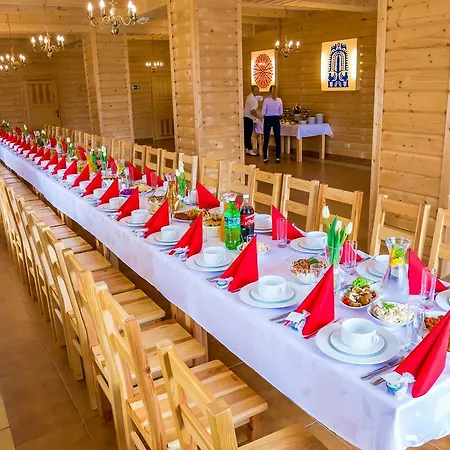 Pensionat Kurpiowska Kraina Wydmusy