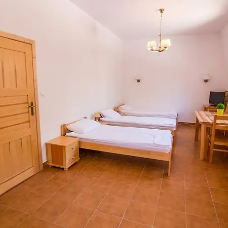 Kurpiowska Kraina Pensionat Wydmusy