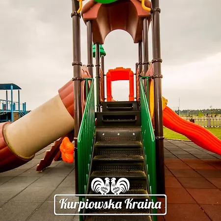 Pensjonat Kurpiowska Kraina 3*