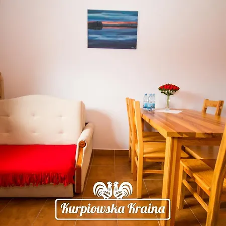 Kurpiowska Kraina 3* Wydmusy