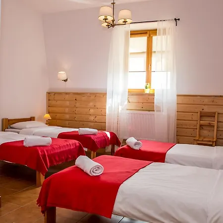 Kurpiowska Kraina Pensionat Wydmusy