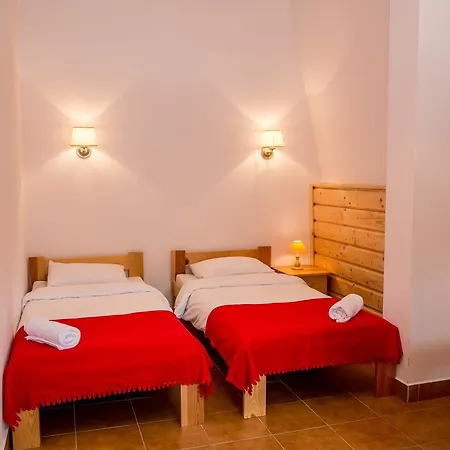 Pensionat Kurpiowska Kraina