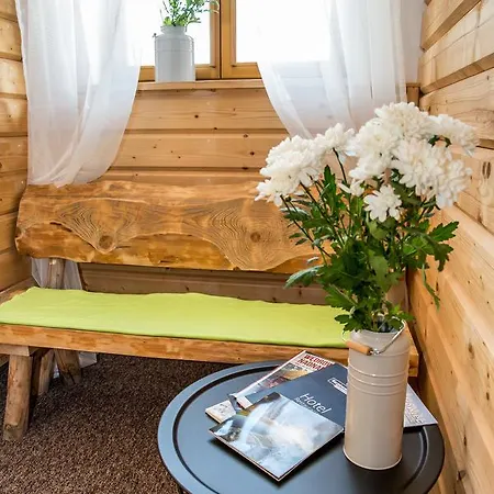 Kurpiowska Kraina Гостевой дом 3*