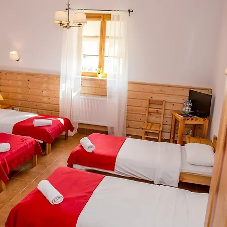 Kurpiowska Kraina Gæstehus Wydmusy