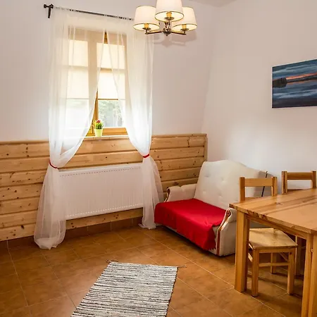 Kurpiowska Kraina 3* Wydmusy