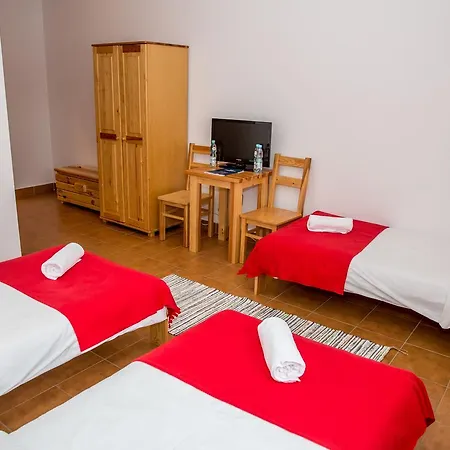 Kurpiowska Kraina Pensionat Wydmusy