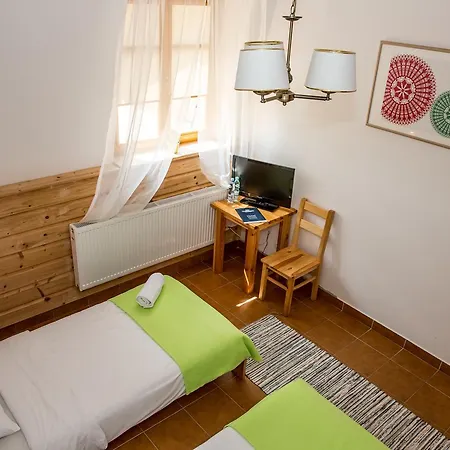 Pensionat Kurpiowska Kraina