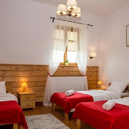 Kurpiowska Kraina Pensionat Wydmusy