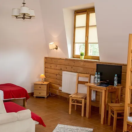 Kurpiowska Kraina Wydmusy