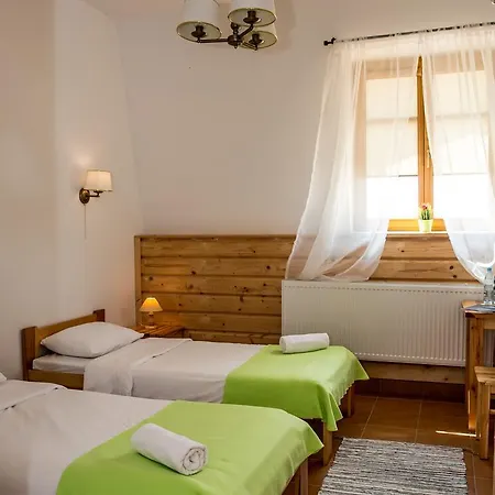 Pensionat Kurpiowska Kraina