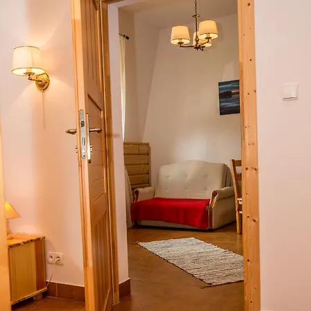 Gæstehus Kurpiowska Kraina 3*