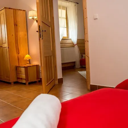 Kurpiowska Kraina 3* Wydmusy