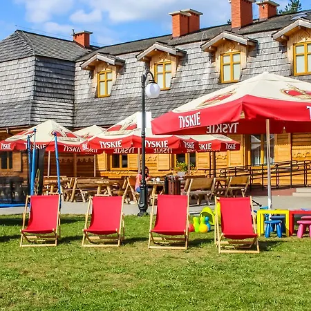 Kurpiowska Kraina Pensjonat Wydmusy