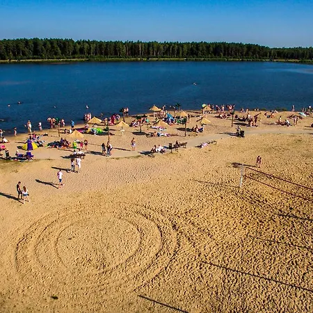Pensionat Kurpiowska Kraina Wydmusy