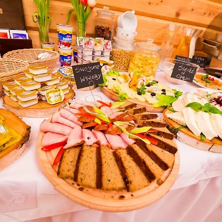 Kurpiowska Kraina 3* Wydmusy