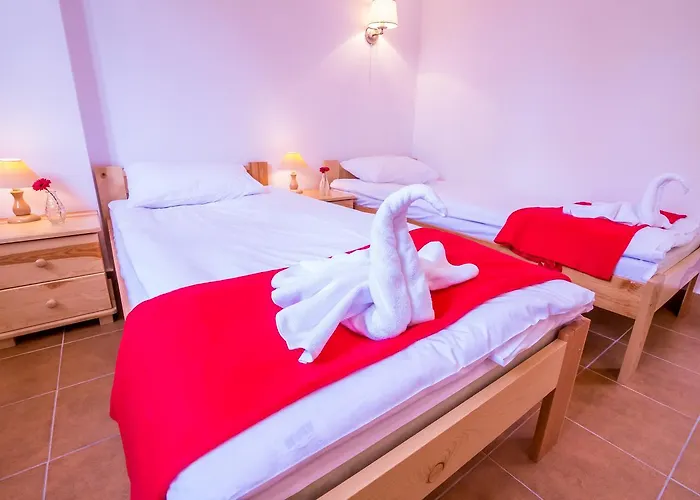 Kurpiowska Kraina 3* Wydmusy