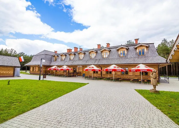 Kurpiowska Kraina Wydmusy