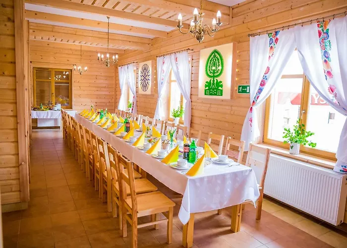 Kurpiowska Kraina 3*