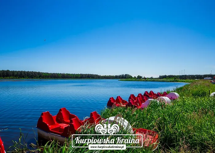 Kurpiowska Kraina Pensjonat Wydmusy