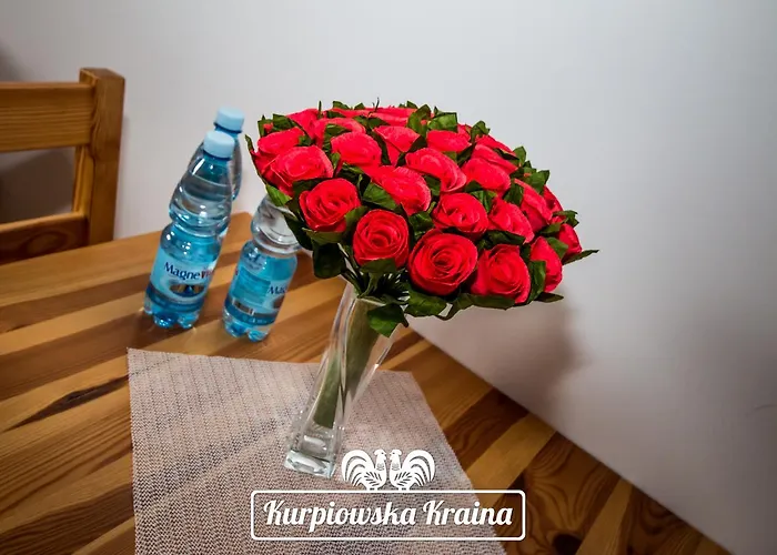 Kurpiowska Kraina 3* Wydmusy