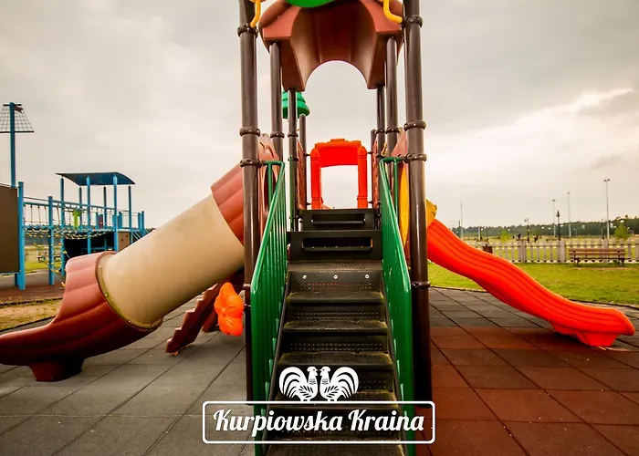 Pensjonat Kurpiowska Kraina 3*