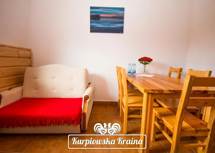 Kurpiowska Kraina 3* Wydmusy