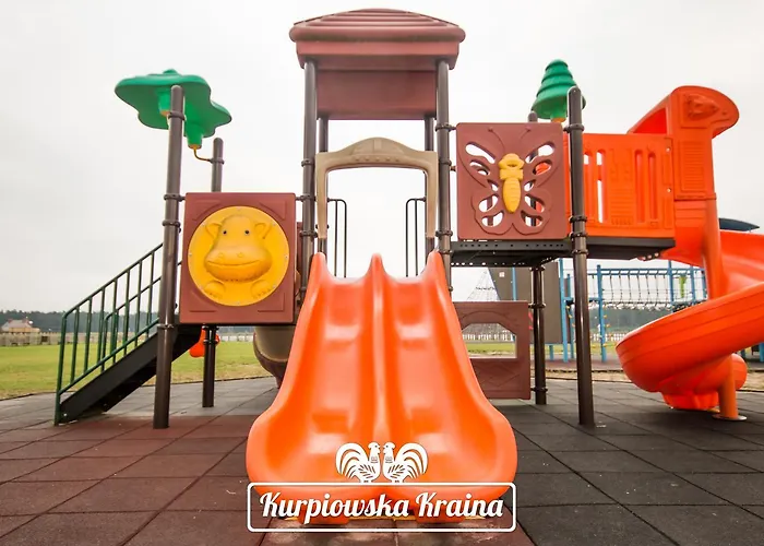 Kurpiowska Kraina Pensjonat 3*