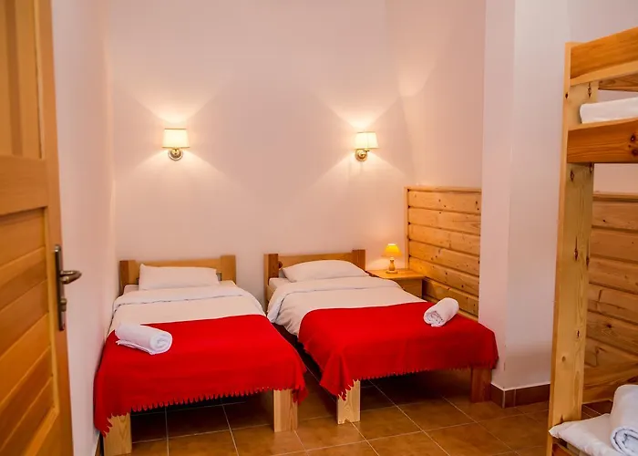 Pensjonat Kurpiowska Kraina