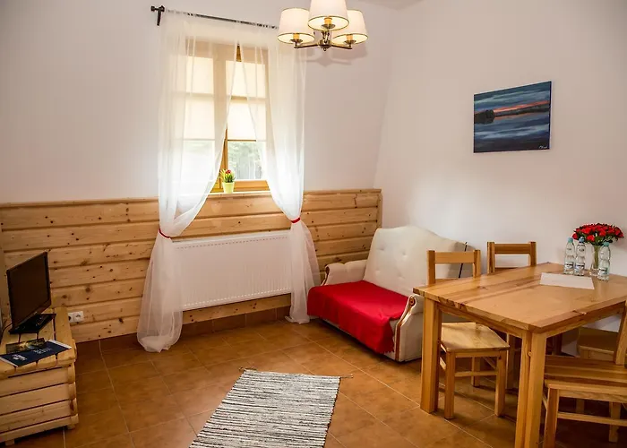 Kurpiowska Kraina 3* Wydmusy