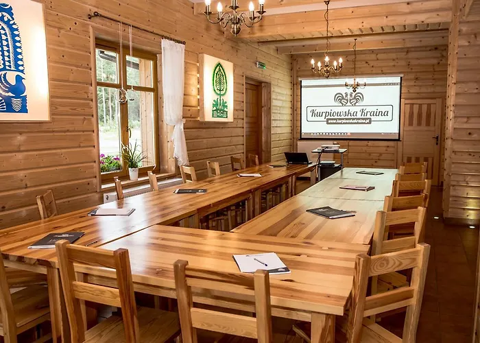 Pensjonat Kurpiowska Kraina 3*