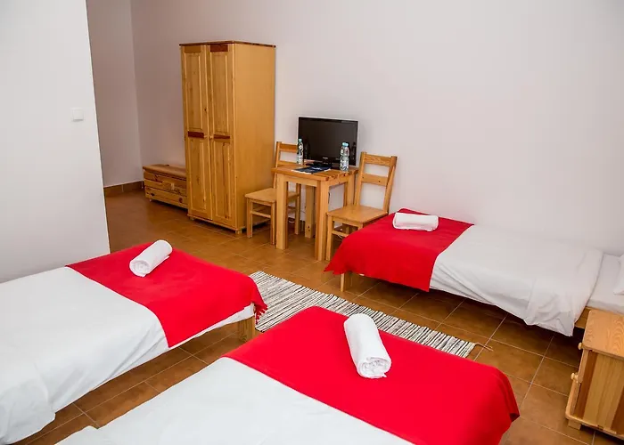 Kurpiowska Kraina Pensjonat Wydmusy