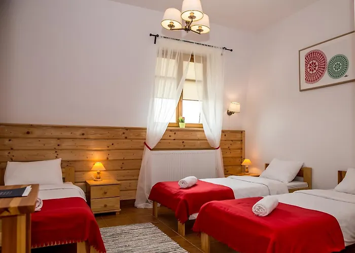 Kurpiowska Kraina Pensjonat Wydmusy