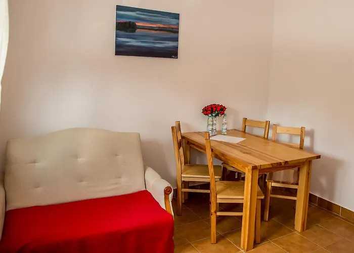 Pensjonat Kurpiowska Kraina