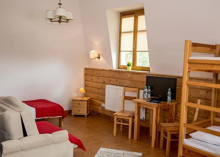 Kurpiowska Kraina Wydmusy