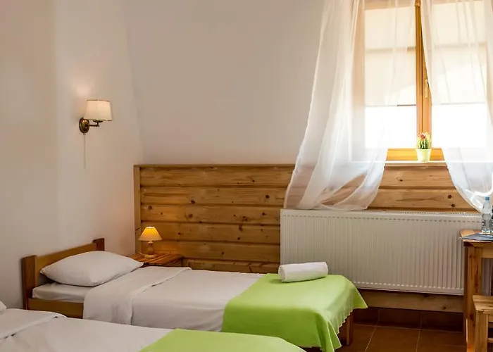 Pensjonat Kurpiowska Kraina